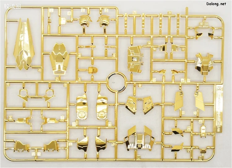 HGUC 特别版 独角兽3号机菲尼克斯(NT版) 电镀版 - 图片